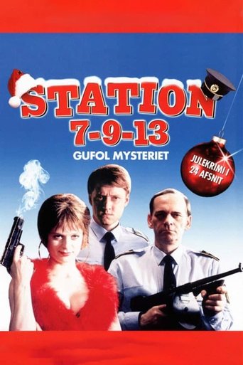 Station 7-9-13: Gufol mysteriet: Season 1