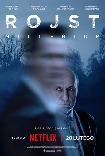 poster serie The Mire - Saison 3