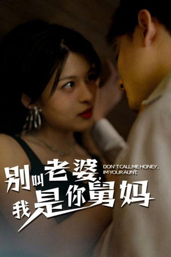 别叫老婆，我是你舅妈 poster