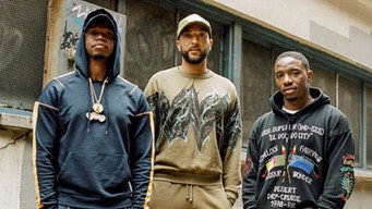 The Rap Game UK (2019- )
