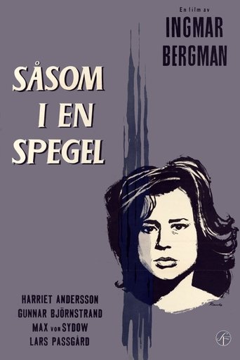 Såsom i en spegel (1961)
