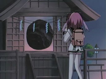 第6話：Pin Pin - Sharp Senses - Mina-Chan in Big Crisis