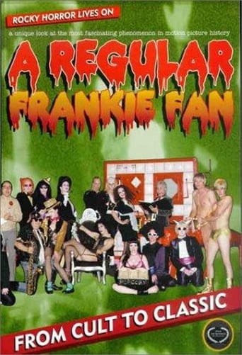 Poster för A Regular Frankie Fan