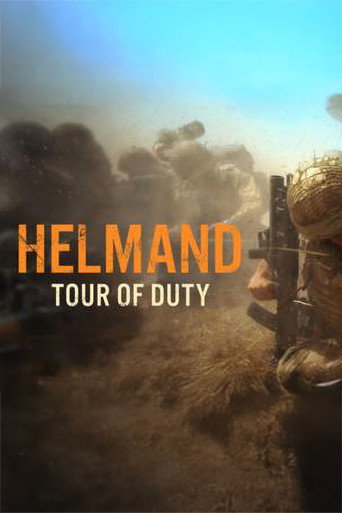 Helmand: Tour of Duty (2024)