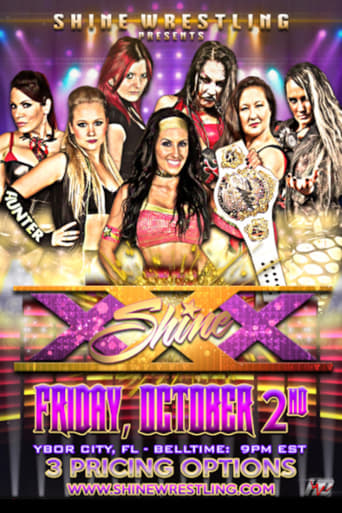 Poster of SHINE 30