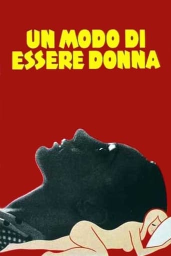 Poster för Un modo di essere donna