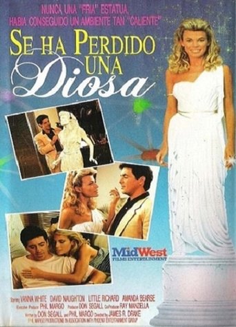 Poster of Se ha perdido una diosa