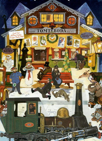 Klart sp&aring;r till Tomteboda (1968)