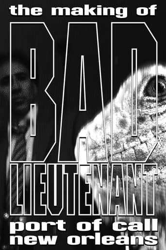 The Making of Bad Lieutenant: Port of Call New Orleans (2010)