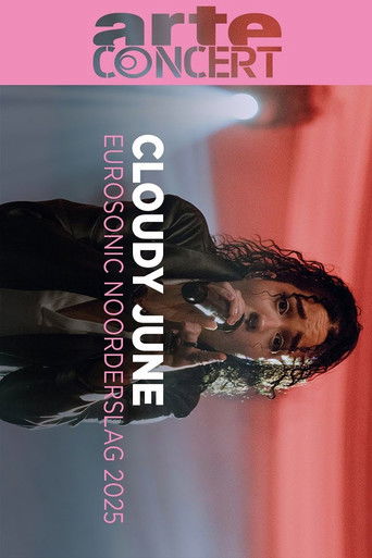 Cloudy June Eurosonic Noorderslag 2025