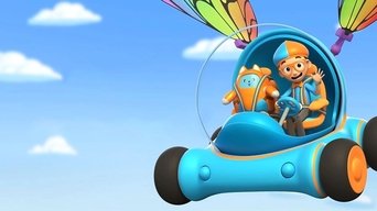 Blippi Wonders - S1E01