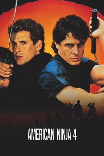 American Ninja 4