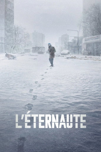 L'Éternaute — affiche alternative