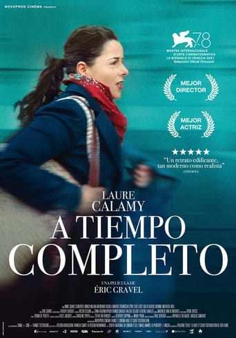 Poster of A tiempo completo