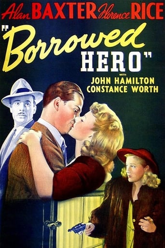 Poster of Borrowed Hero