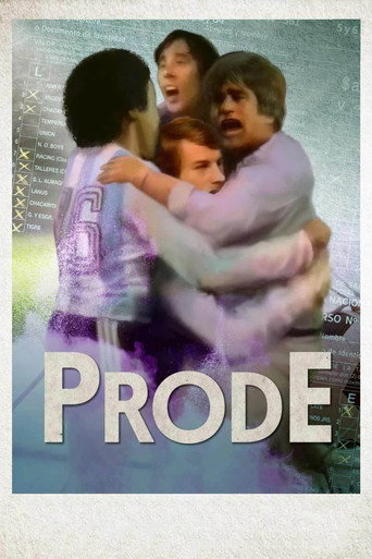 Cartell de Prode