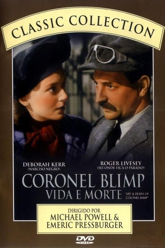 A Vida do Coronel Blimp