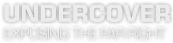 Undercover: Exposing the Far Right logo