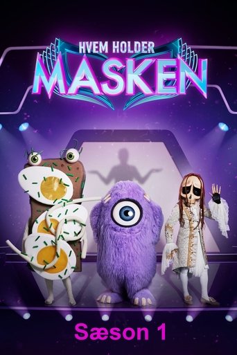 Hvem holder masken?: Season 1