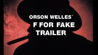 Orson Welles' F for Fake Trailer (1976)