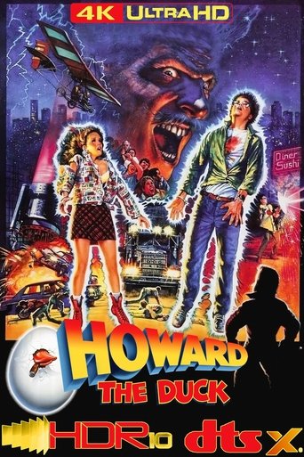 Howard the Duck
