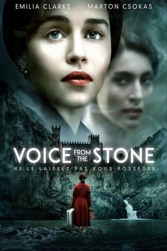 Voice from the Stone en streaming 