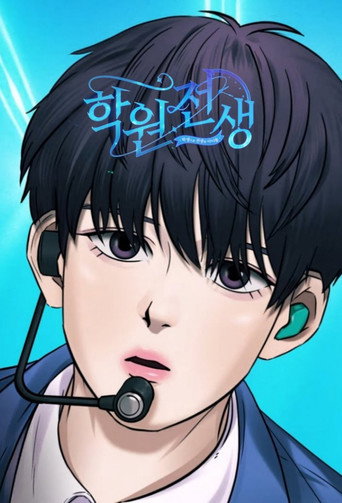 Academy Reincarnation poster