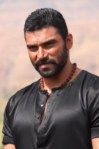 Image of Nikitin Dheer