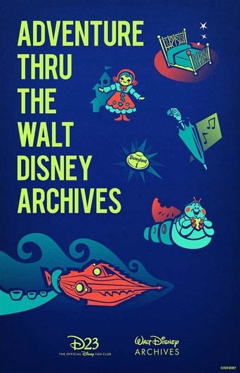Adventure Thru the Walt Disney Archives (2020)