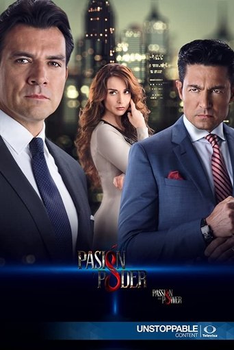 Poster of Pasión y poder