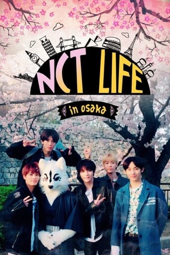 Poster of NCT Life in Osaka