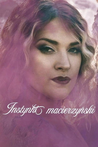 Instynkt macierzyński — plakat