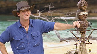 Survivor S12E1 poster