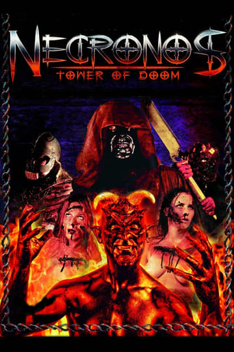 Poster of Necronos: Tower of Doom