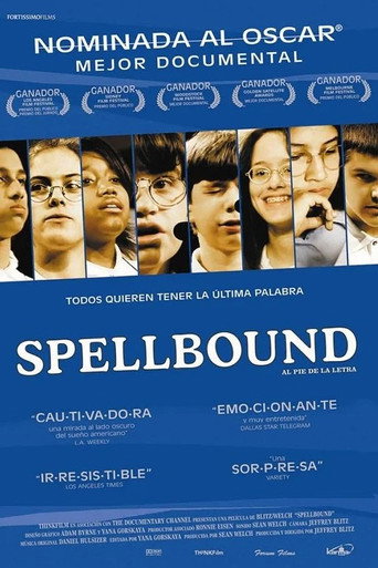 Al pie de la letra (Spellbound)