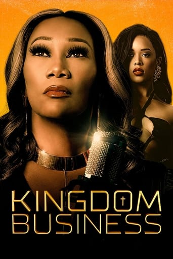 Kingdom Business Season 1 Episode 1 – 8