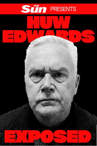 Huw Edwards: Unmasked poster