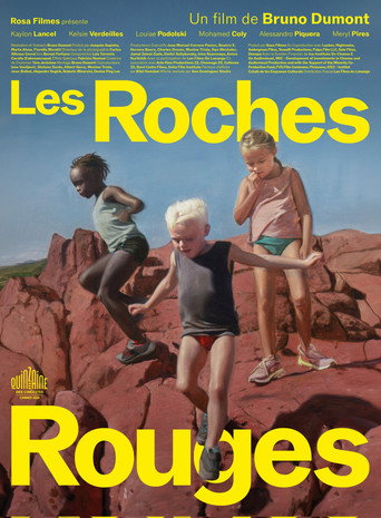 Les Roches Rouges