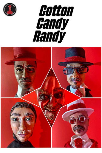 Cotton Candy Randy