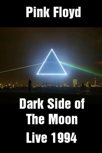 Pink Floyd - The Dark Side of the Moon PULSE (1994)