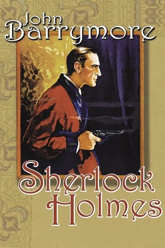 Poster of Sherlock Holmes