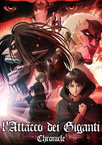 L'Attacco dei Giganti Chronicle