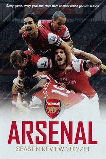 Arsenal: Season Review 2012-2013 poster