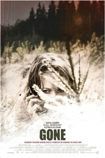 Poster of Gone