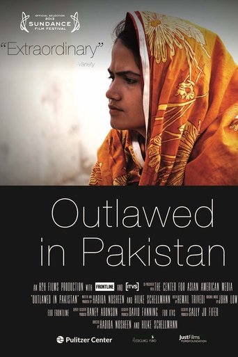 Outlawed in Pakistan en streaming 