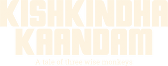 Kishkindha Kaandam logo