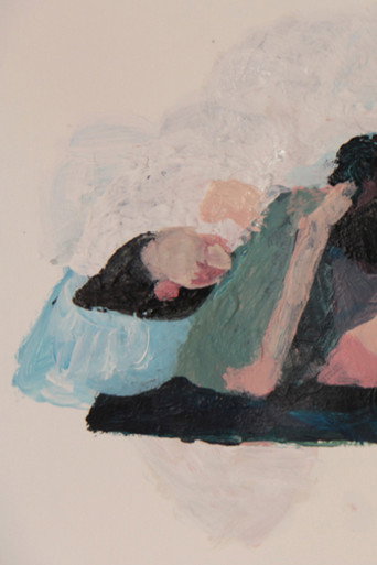 Just Hug Me I’m Scared