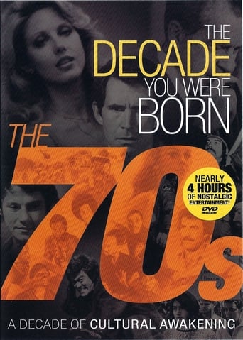 The Decade You Were Born: The 70s