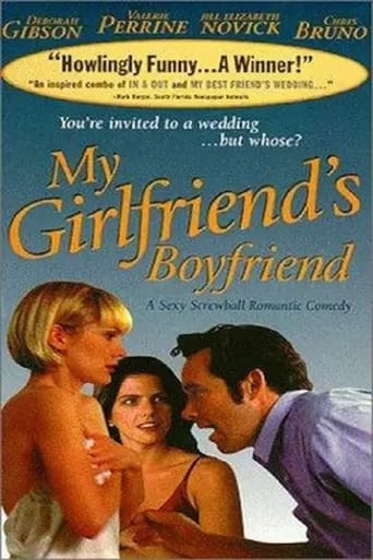 Poster of My Girlfriend's Boyfriend