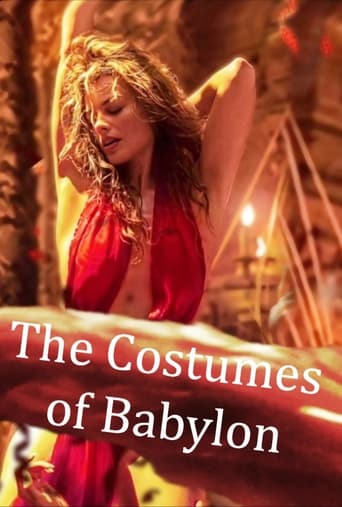 Poster of The Costumes of Babylon.